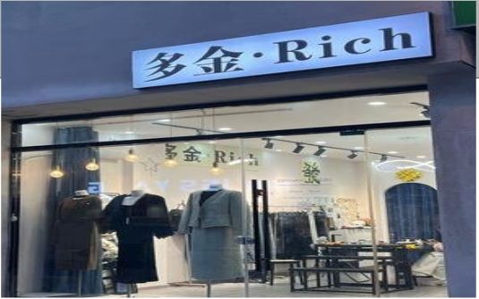 赫章要开店？先在门头上下功夫