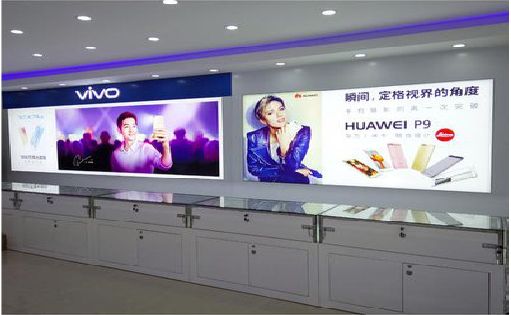 赫章软膜灯箱的材料组成。