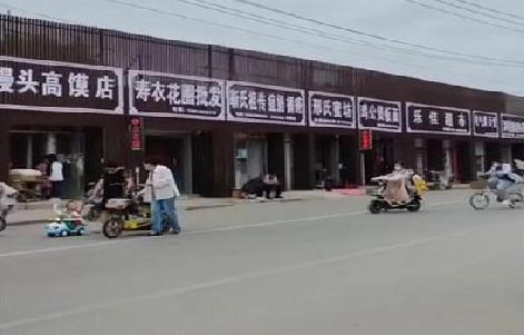 赫章政府规划的统一招牌样式有哪些？